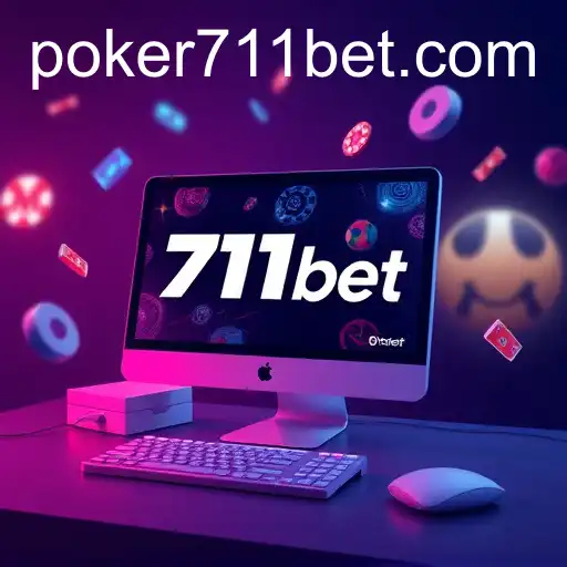 711bet: Evolution of Online Gaming Platforms