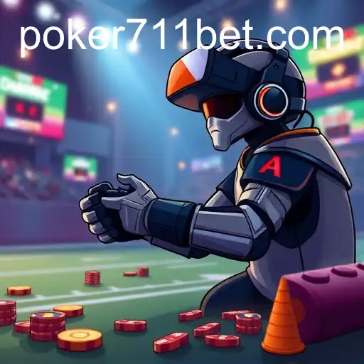 The Rise of Online Gaming and 711bet's Role