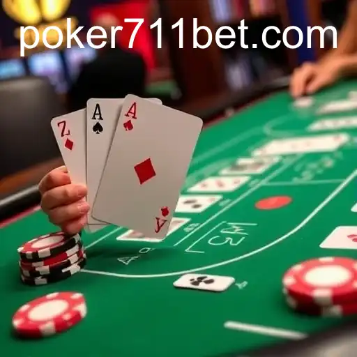 Exploring the Timeless Appeal of Blackjack at 711bet