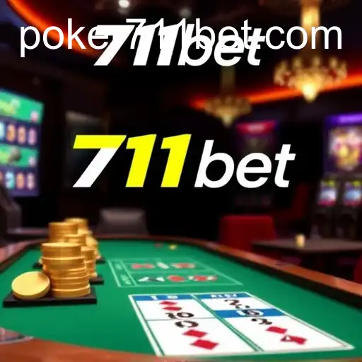 The Rise of Online Casinos: How Platforms like 711bet Are Changing the Game