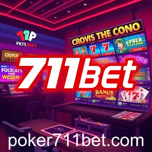 711bet: The Digital Frontier of Gaming
