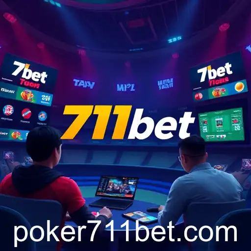 711bet: Revolutionizing the Online Gaming Experience