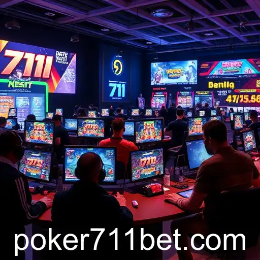 The Rise of Online Gaming in 2025