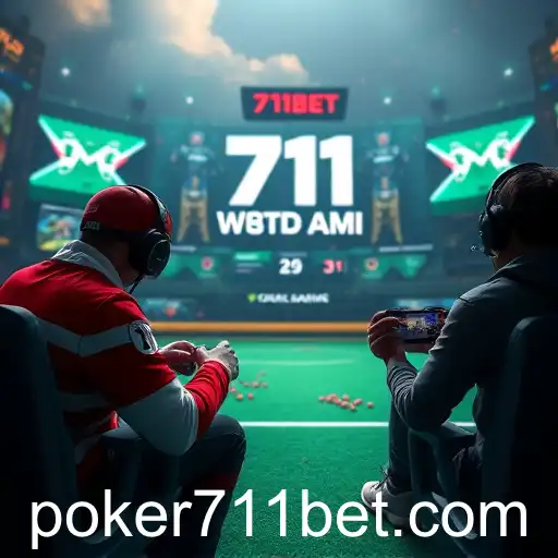 The Rise and Impact of 711bet in Online Gaming