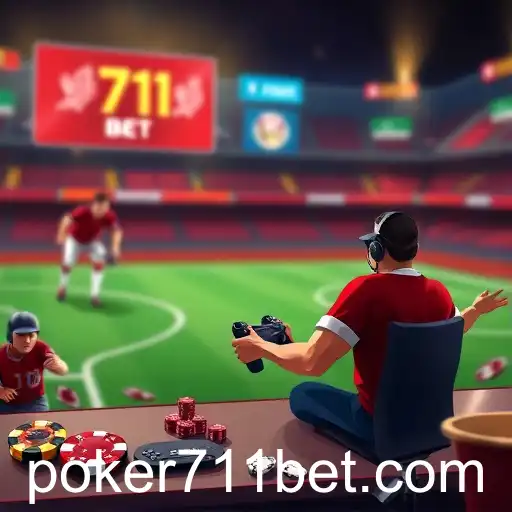 The Rise of 711bet: A New Era in Online Gaming