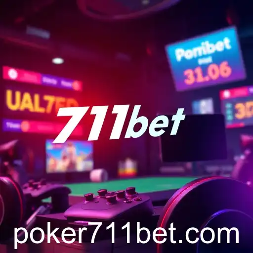 The Rise of 711bet in Online Gaming