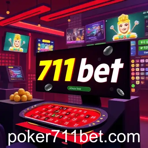 The Rise of 711bet in Online Gaming