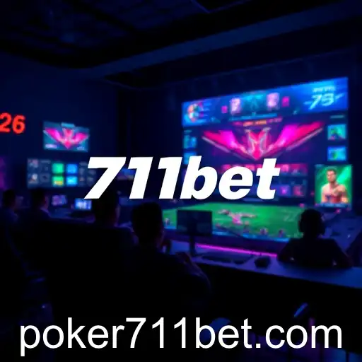 The Rise of 711bet in Online Gaming