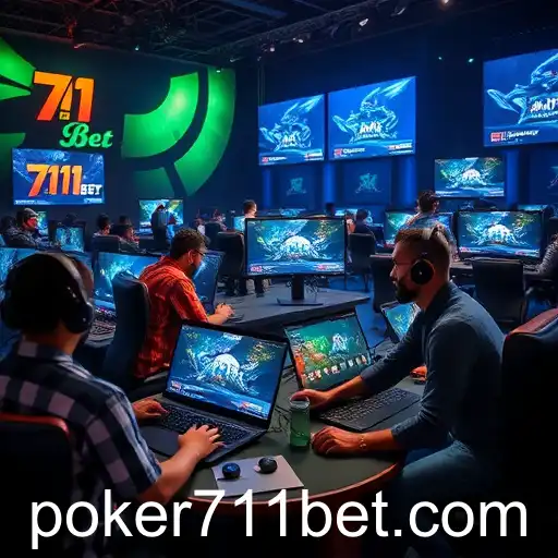 The Rise of Online Gaming in 2025