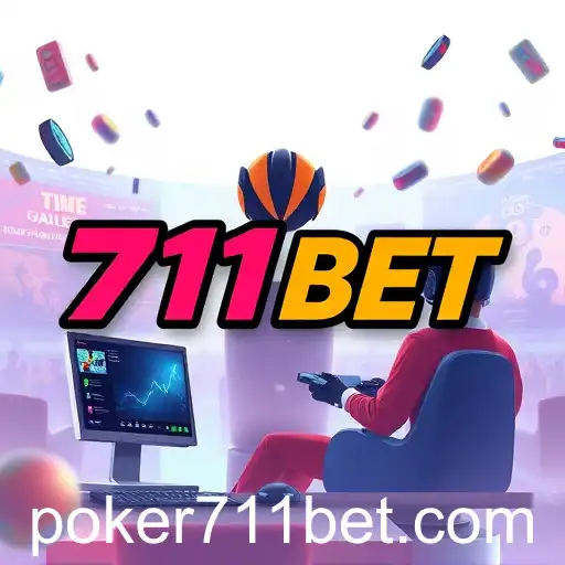 The Rise of 711bet in the Gaming World