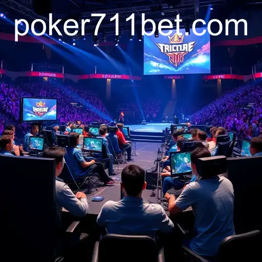 The Evolution of Esports: A Deep Dive into the Rise of Competitive Gaming