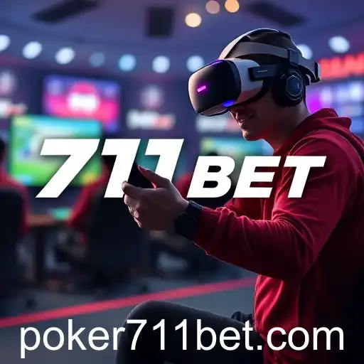 The Evolution of Online Gaming: 711bet's Role