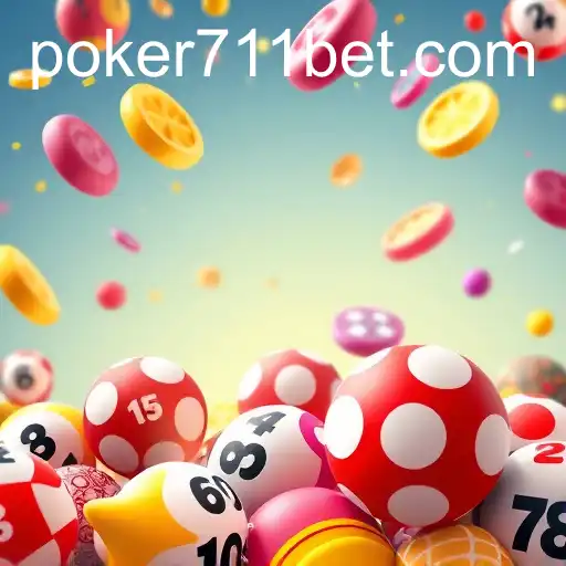 Unveiling the Excitement of Lottery Games on 711bet