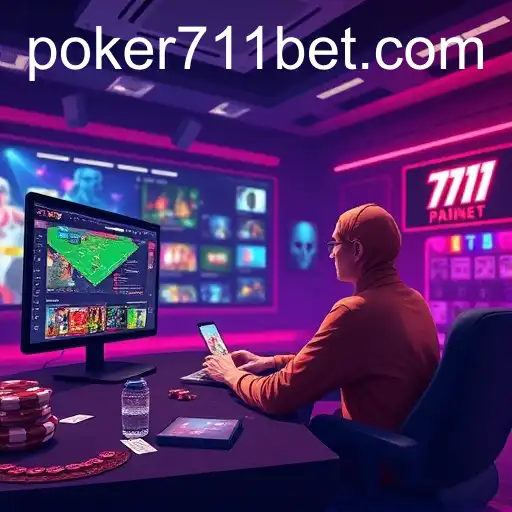 Online Gaming Landscape Transformation