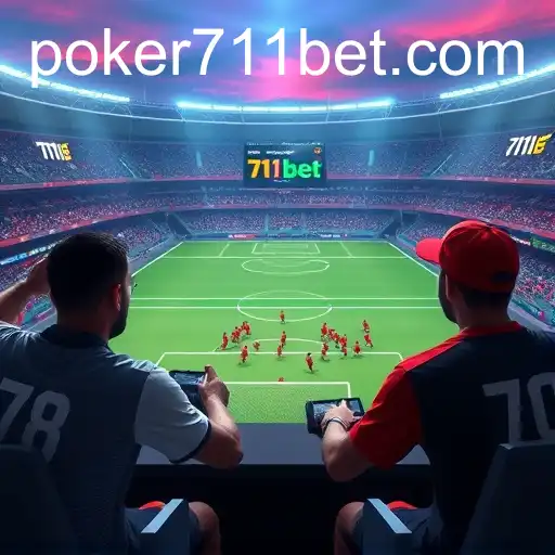 711bet Shaping The Future of Online Gaming