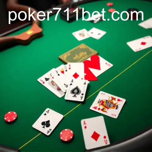 Exploring the Exciting World of Poker Games at 711bet