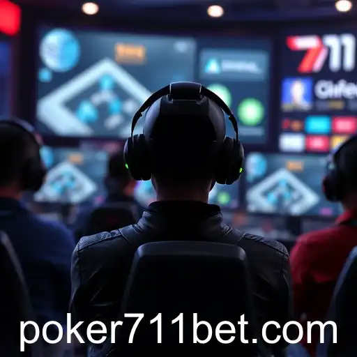 The Rise and Impact of 711bet in Online Gaming