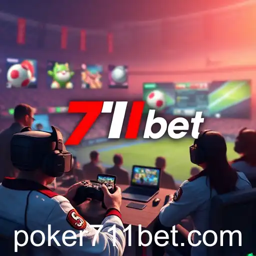 The Rise of 711bet in Online Gaming