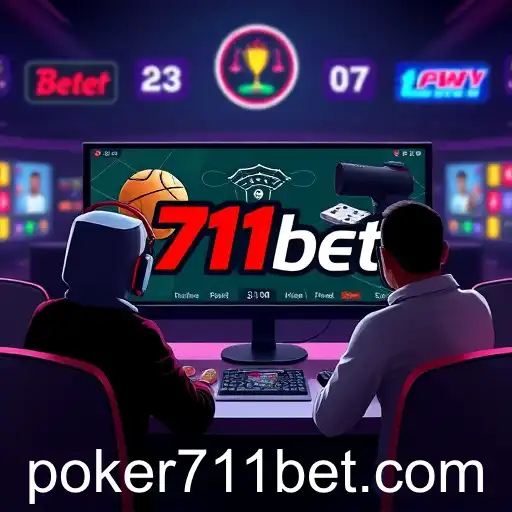 The Rise of 711bet in Online Gaming