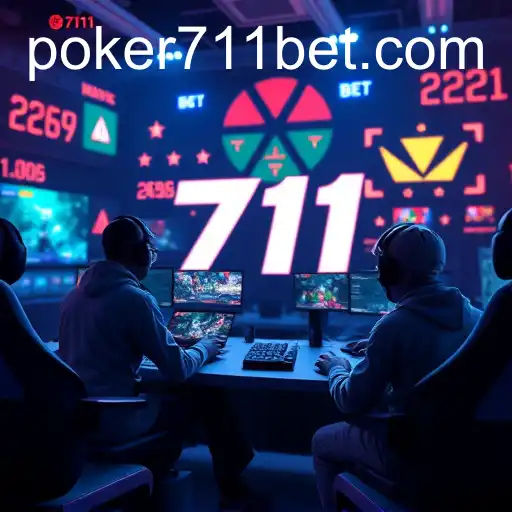 The Rise of 711bet: A New Era in Online Gaming