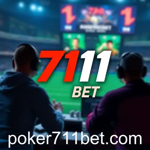 The Rise of 711bet: A New Contender in Online Gaming