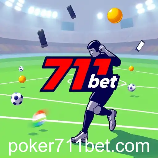 The Rise of 711bet in Online Gaming