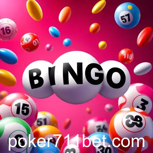 Exploring the Excitement of Bingo: 711bet's Vibrant Gaming World