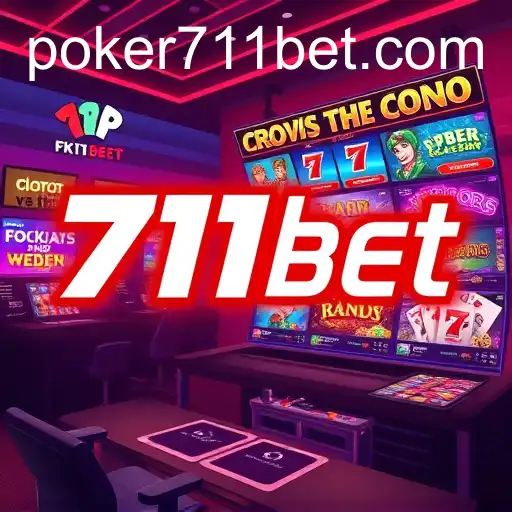 Emergence of 711bet in Online Gaming