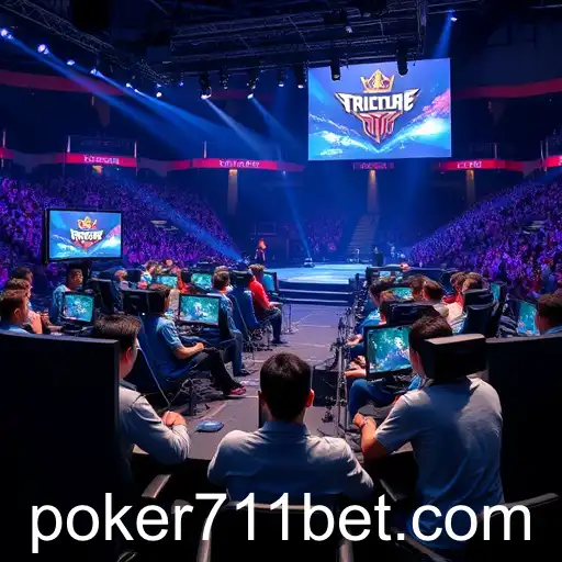 The Evolution of Esports: A Deep Dive into the Rise of Competitive Gaming