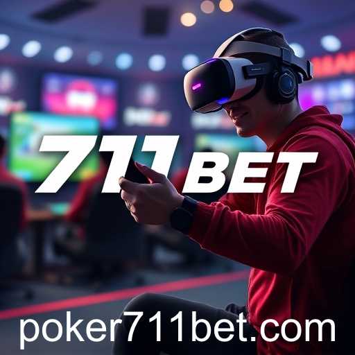 The Evolution of Online Gaming: 711bet's Role