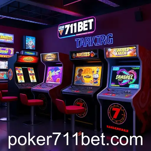 Gaming Evolution through 711bet: A New Era