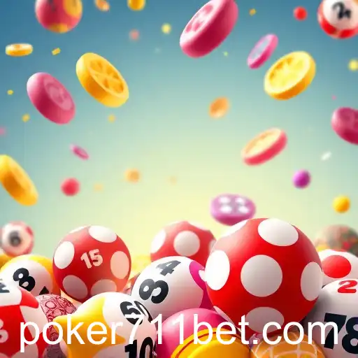 Unveiling the Excitement of Lottery Games on 711bet