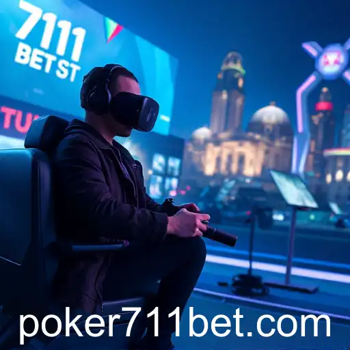 The Rise of Online Gaming and 711bet's Role