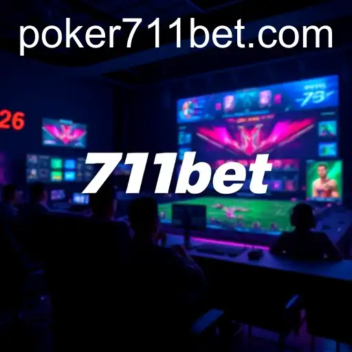 The Rise of 711bet in Online Gaming