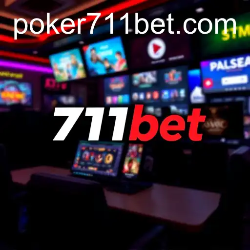 The Rise of Online Gaming: 711bet Leads the Way