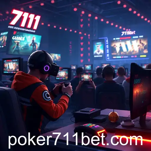 The Thriving Landscape of Online Gaming with 711bet