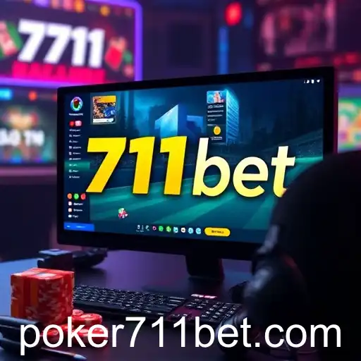The Rise of Online Gambling: A Look into 711bet
